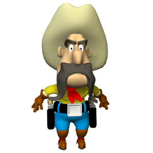 cowboy quick draw