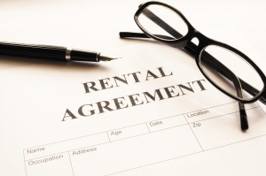 rental agreement