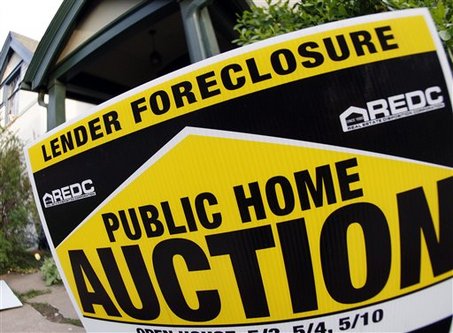 Foreclosure Auctions