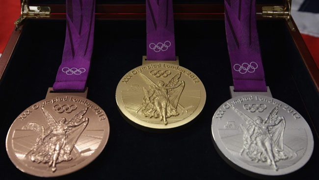 OlympicMedals